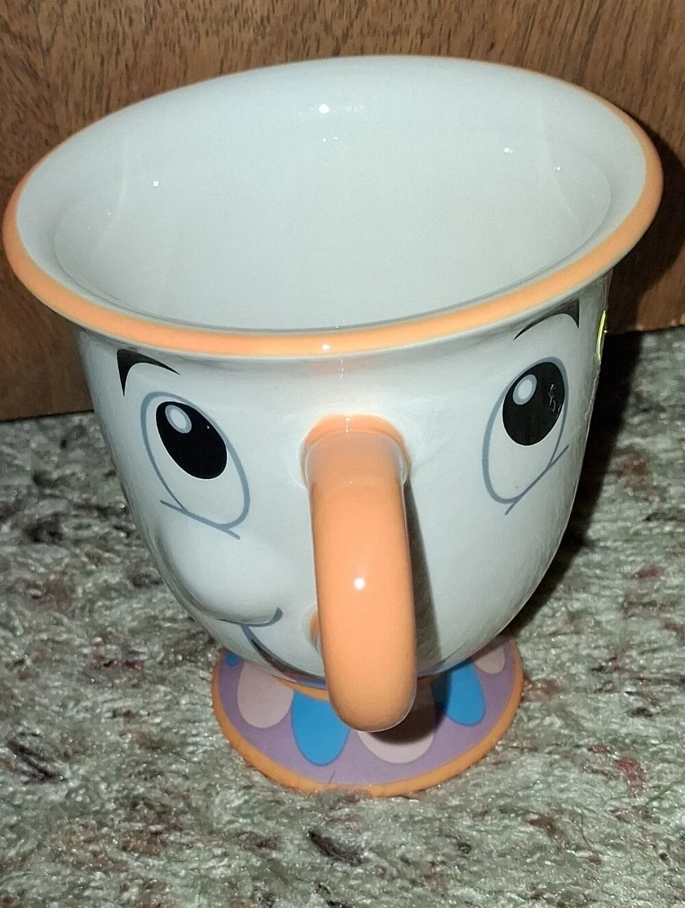 Disney Chip Character/Story/Theme Mug Cup, Disney Franchise